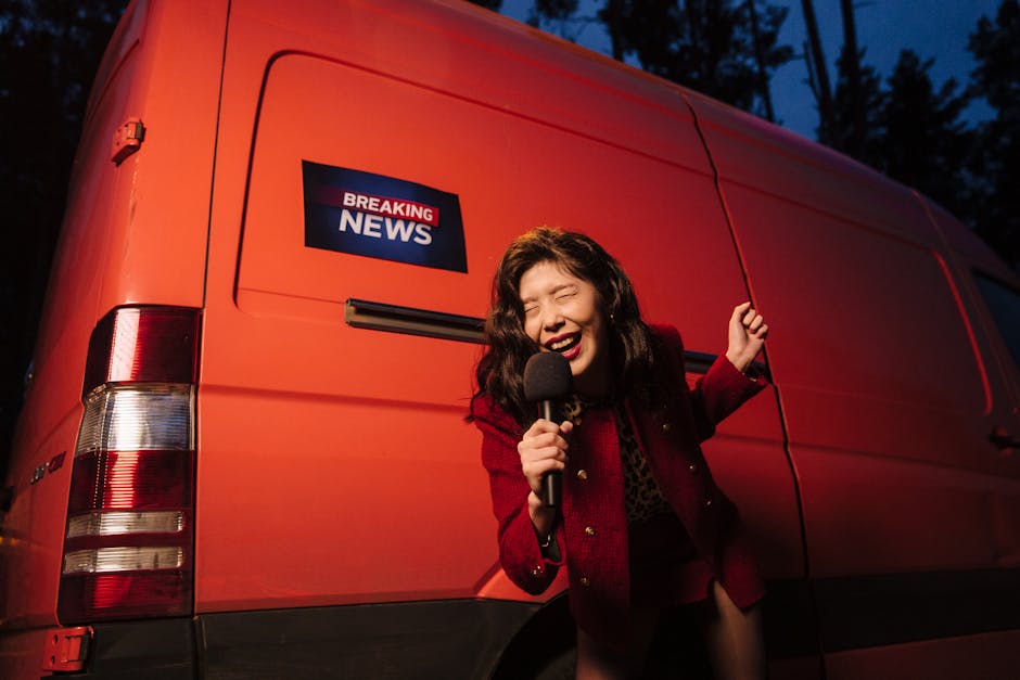 Live Coverage: Breaking Stories and Real-Time Updates