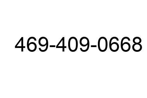 469-409-0668