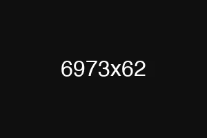 6973x62
