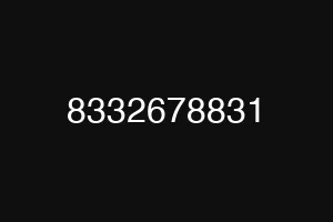 8332678831