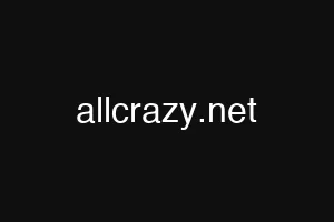 allcrazy.net