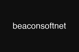beaconsoftnet