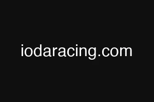 iodaracing.com