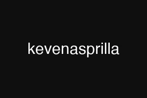kevenasprilla