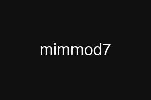 mimmod7
