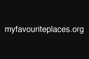 myfavouriteplaces.org