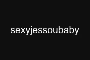 sexyjessoubaby