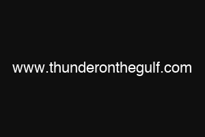 www.thunderonthegulf.com