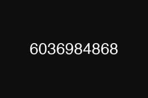 6036984868