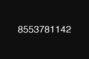 8553781142