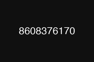 8608376170