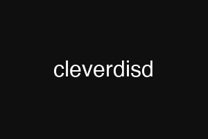 cleverdisd